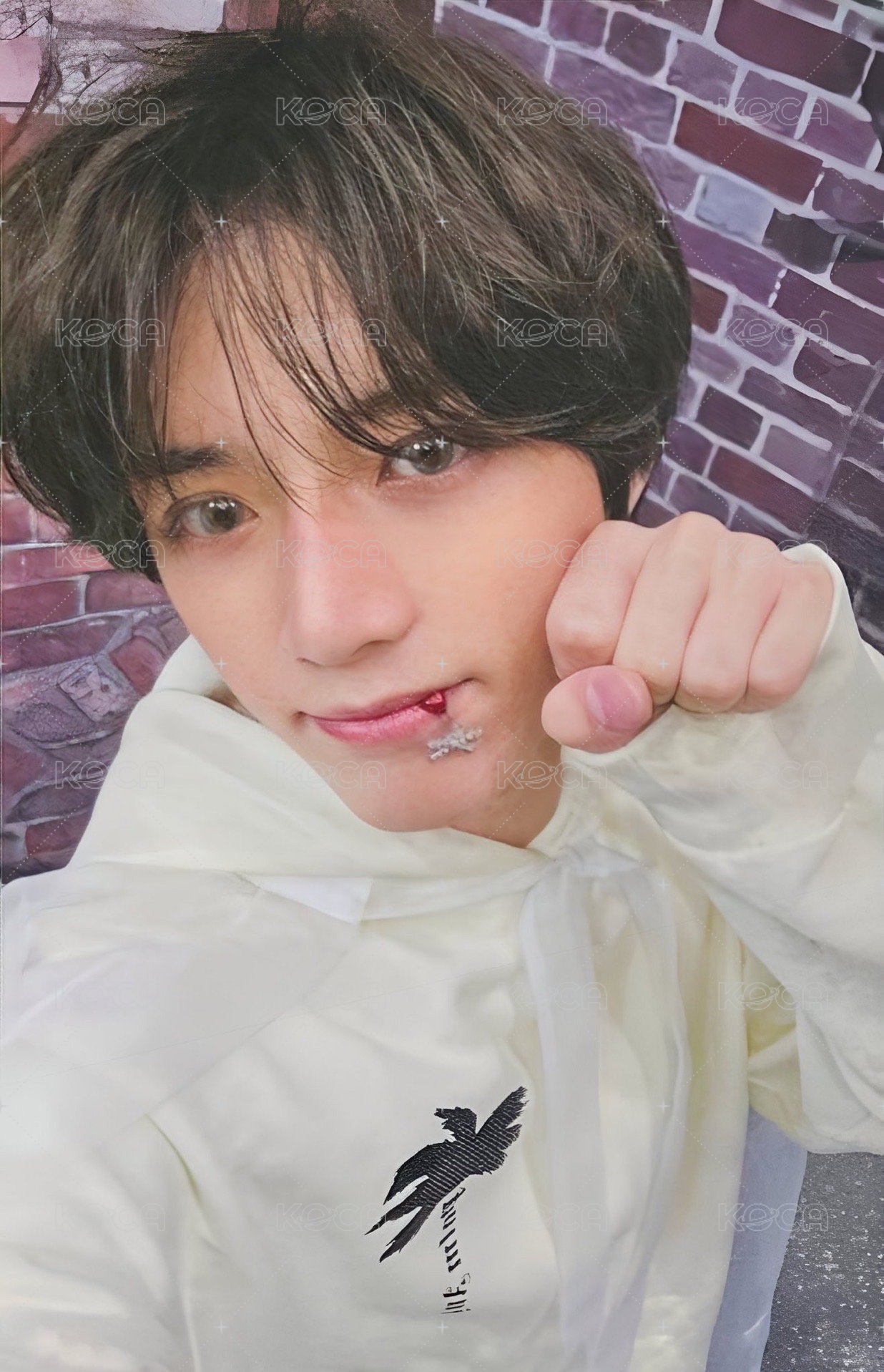 CHIKAI 誓い 隨機卡  正面