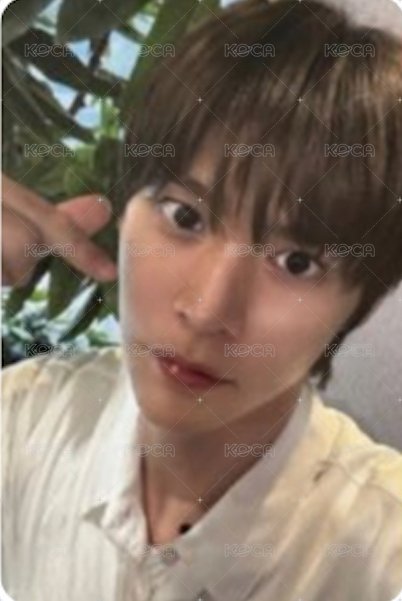 RIIZING EP 專輯卡 Film版 正面