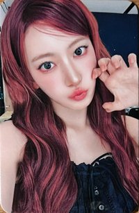 SPAGHETTI hello82 音源活動 特典卡 