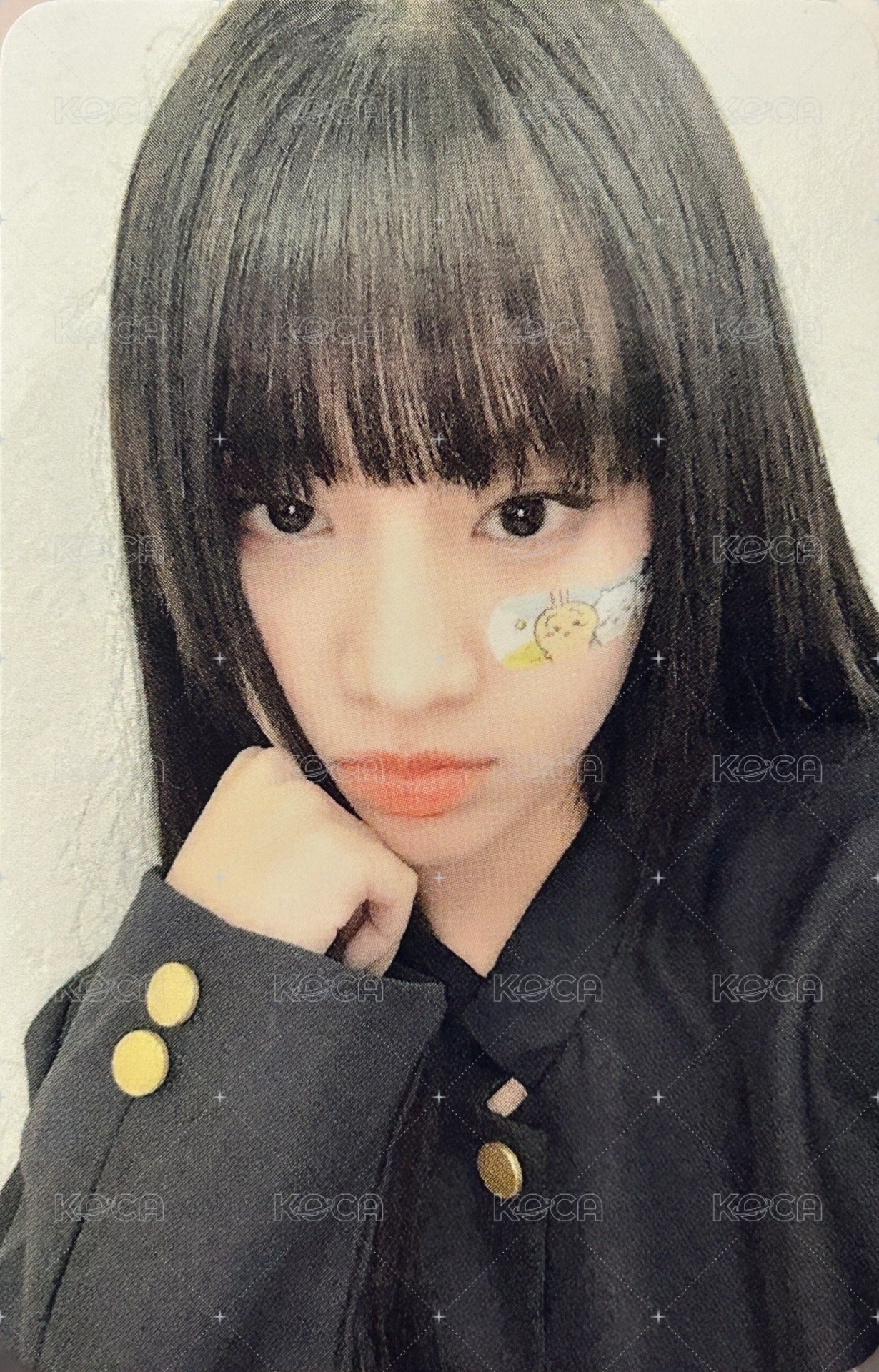 Lose Yourself hl 幸運卡2.0 幸運卡 校服 ver. 正面