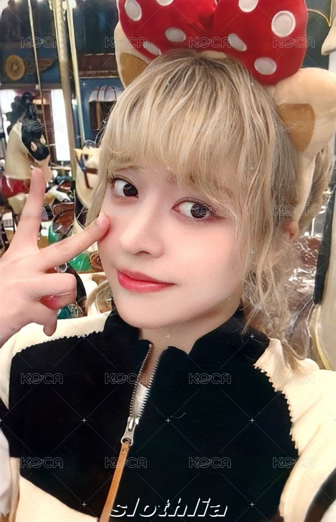 BREAK sr 2.0 幸運卡 遊樂園 正面