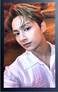 BE THE SUN 周邊卡 外套卡