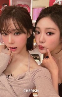 MY WORLD sm 直播卡 冬寧雙人卡