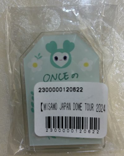 MINA御守