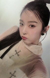 Like A Flower sm 特典卡 