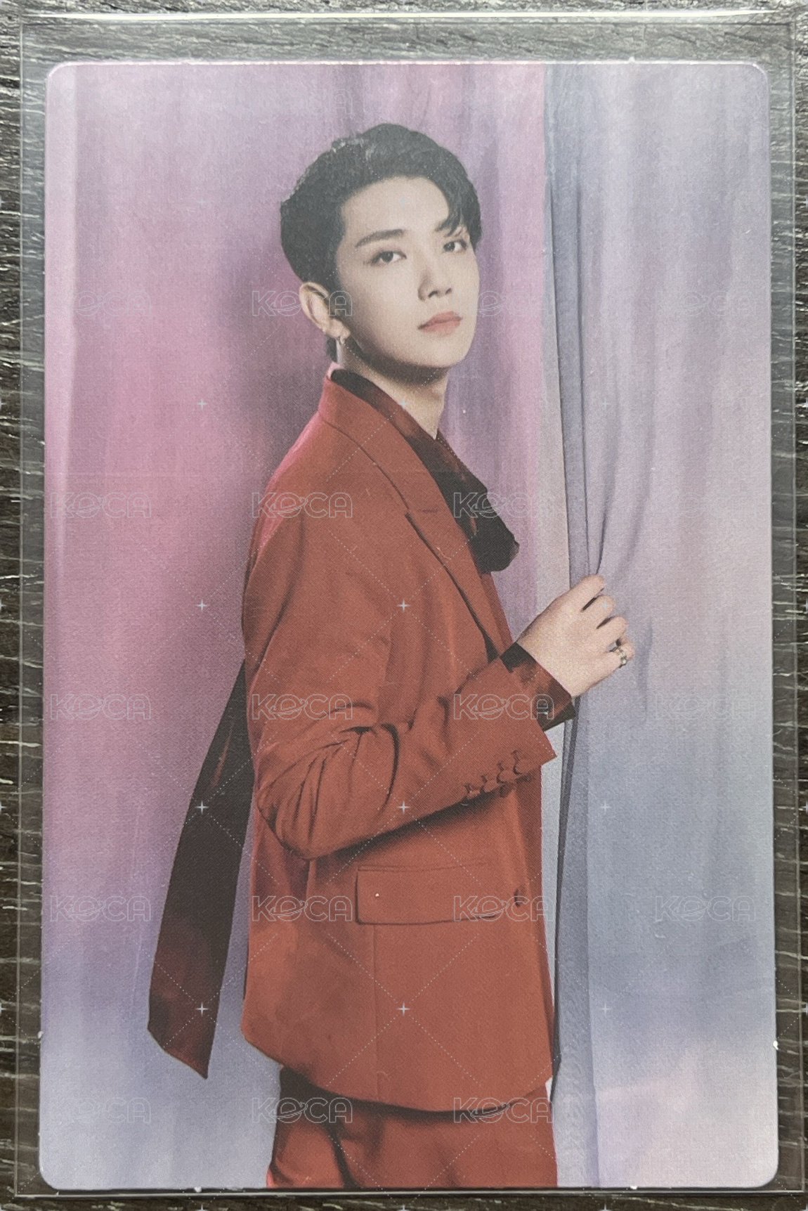 POL 隨機卡 29 正面