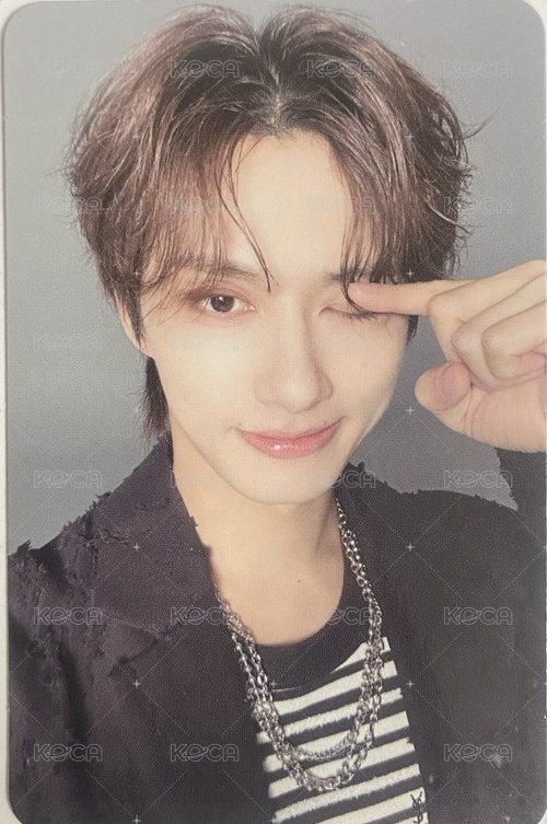 MINI12 打歌卡  正面