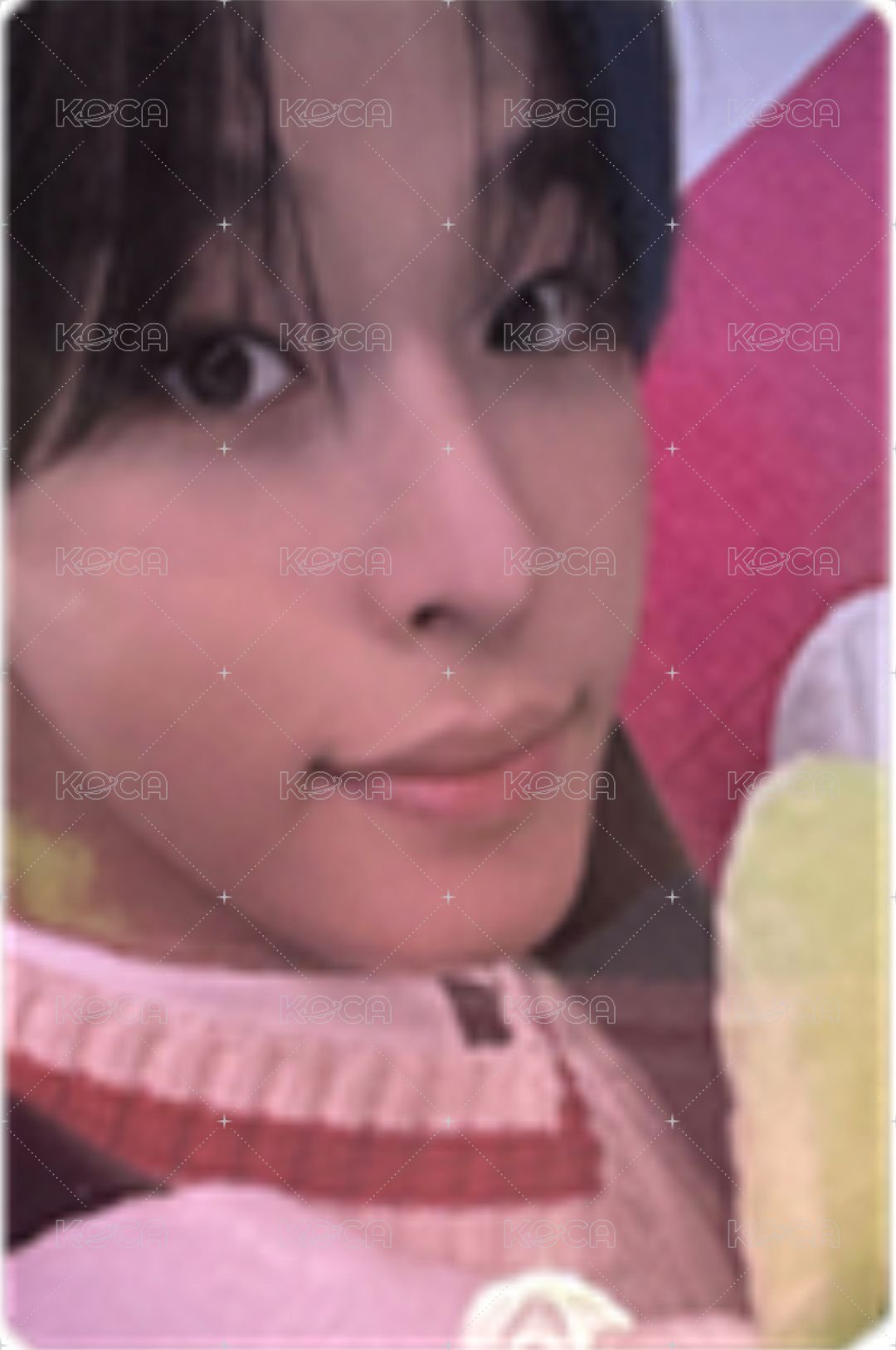 2025smt 專輯卡 Time Capsule版 正面