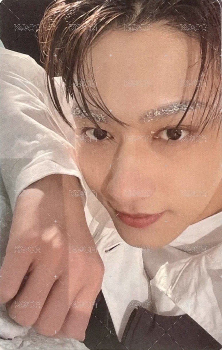 正四後續 專輯卡 正規四後續｜NEW HEIGHTS ver. 正面