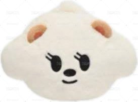 栗嘻抱枕 PPULBATU抱枕