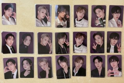 IN YOUR FANTASY 隨機卡包卡