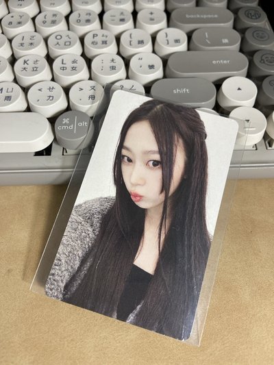 aespa gov 音樂節隨機卡吉