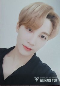 WE MAKE YOU 隨機卡 002