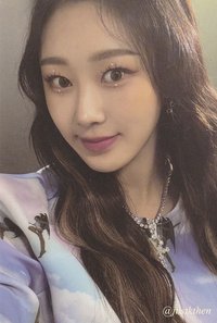 21SMCU 專輯卡 smcu2021冬專 家族封吉