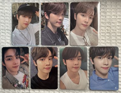 專卡/簽售卡/LD 鄭成燦