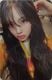 Supernatural 專輯卡 Hyein ver.