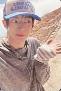 TRY WITH US jm 簽售卡 