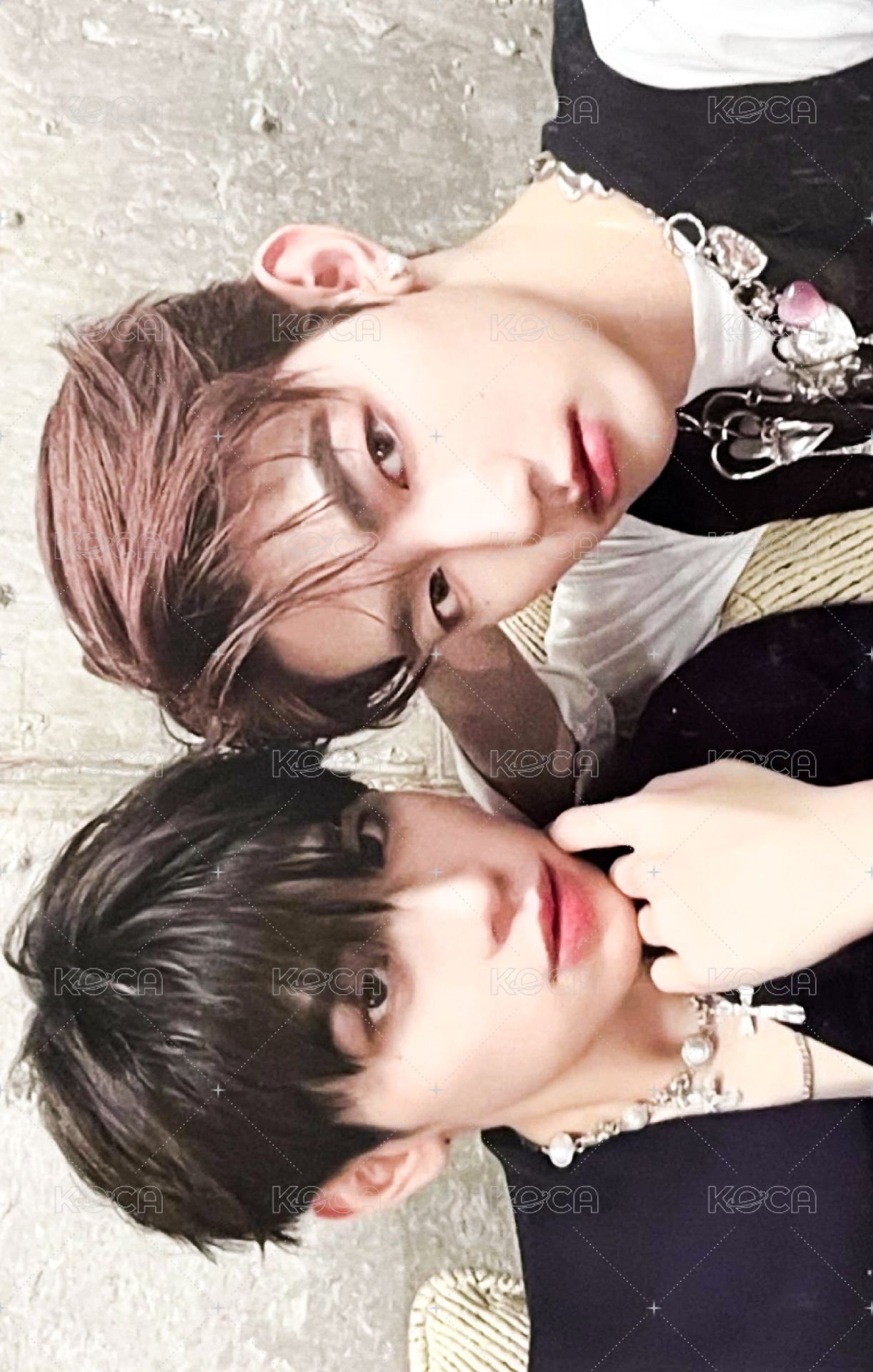 澀谷109快閃 隨機卡  正面