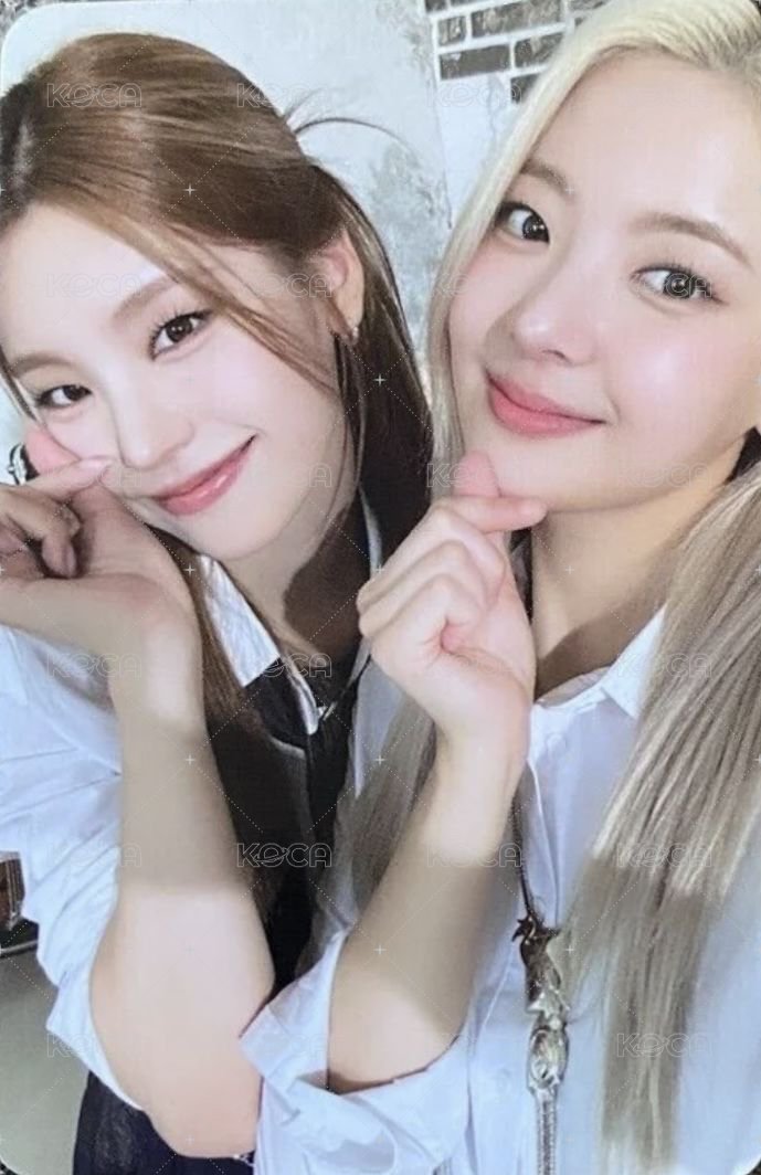 三期會員 會員禮卡 雙人卡 正面