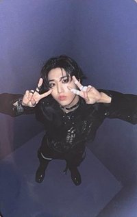 GIANT 專輯卡 初回生產限定盤B