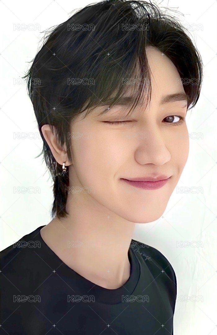 八週年 周邊卡 ｜耳環卡 正面