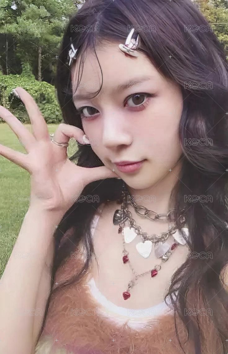 I'LL LIKE YOU hl 簽售卡  正面