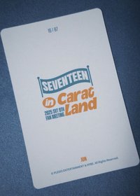 25克拉島 Jun隨機卡10