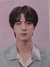 SG 年曆卡 2022 證件照  正面