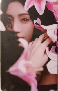 新視線wonderland 8月刊 雜誌卡 A封小卡