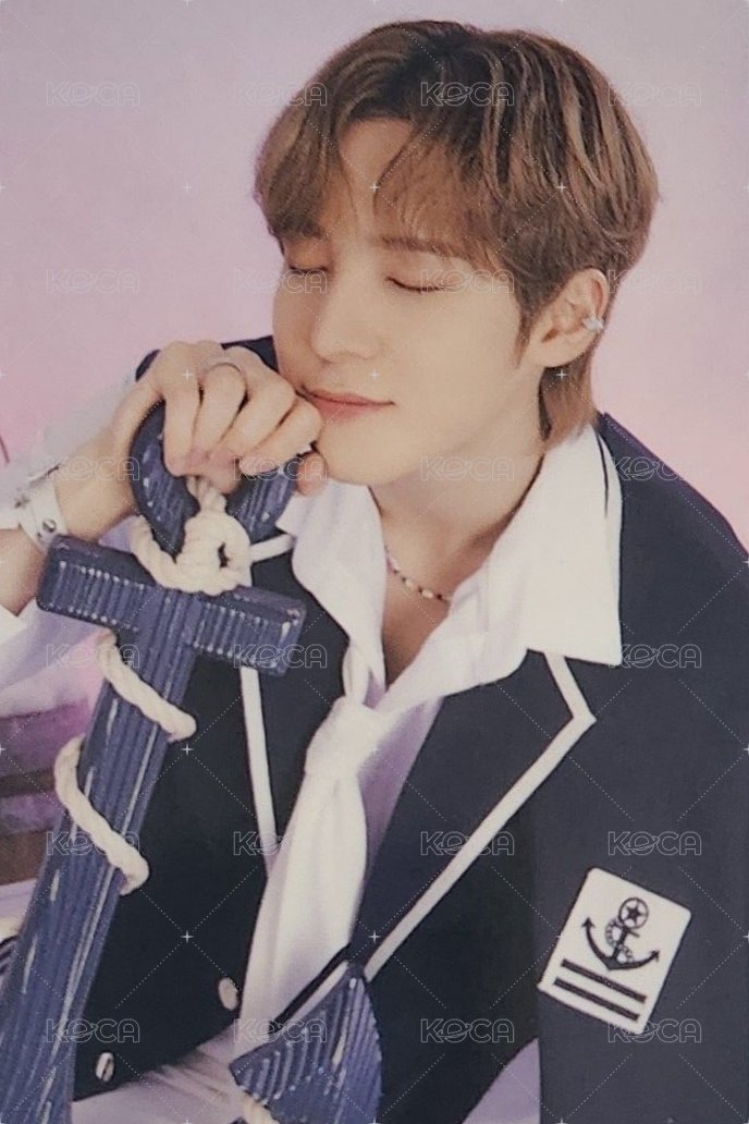 ANITEEZ IN ILLUSION 隨機卡  正面