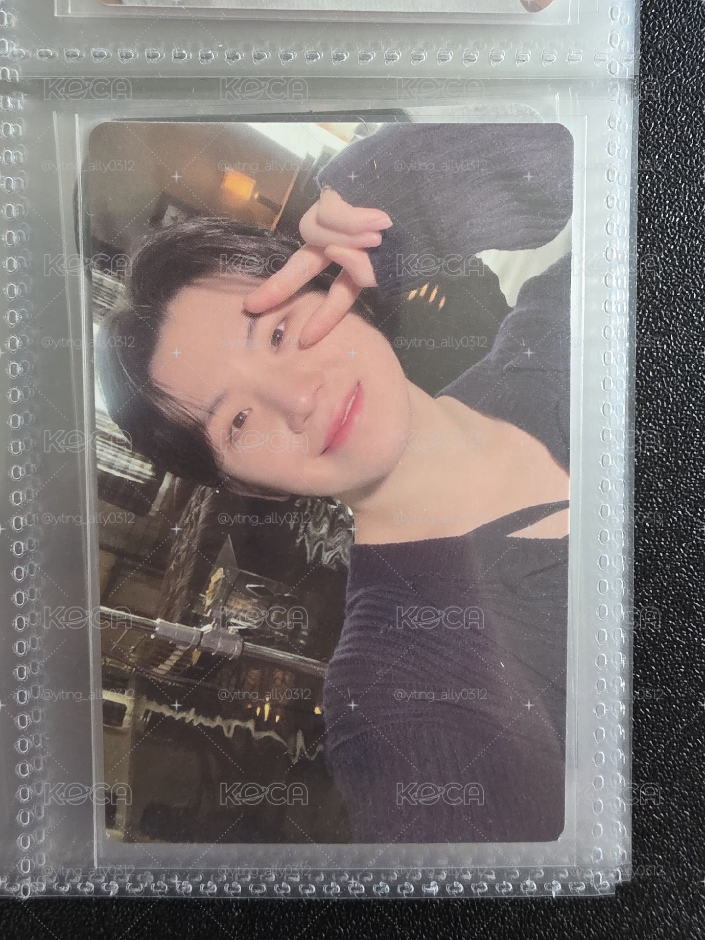 woozi 專卡