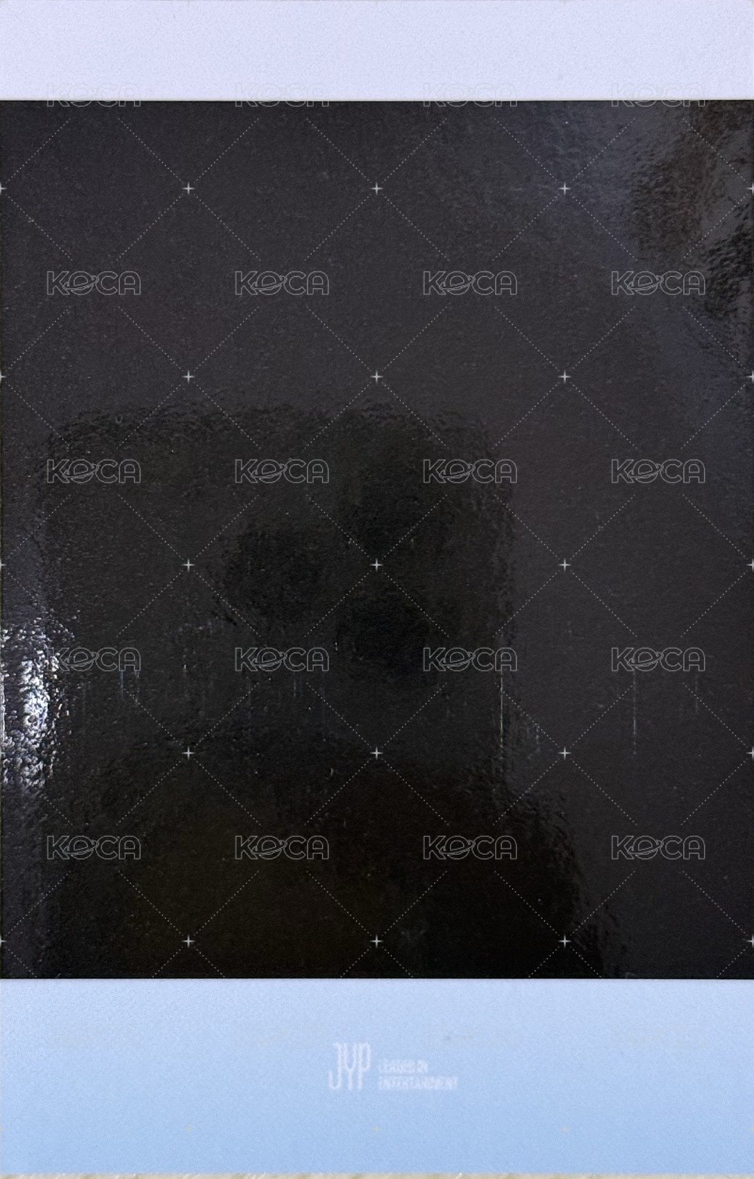 3rd FM 周邊卡 線下歡送會拍立得 背面