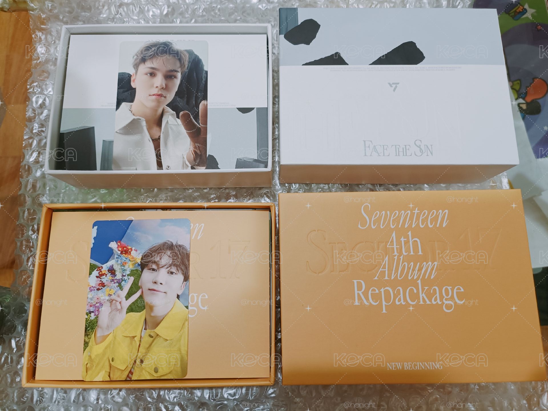 Kit ver. 小卡 Vernon. 勝寛