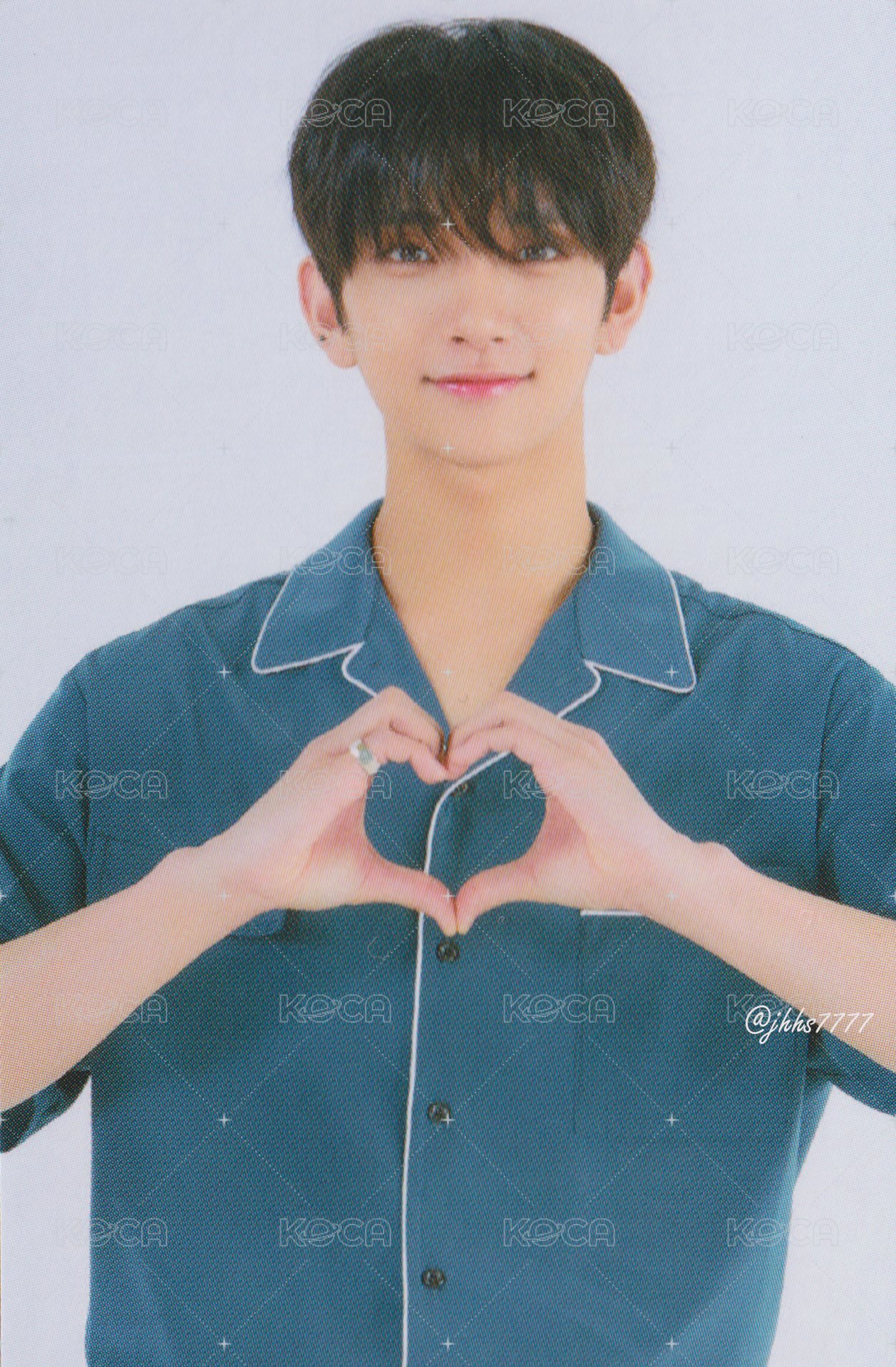 OTY演唱會 隨機卡 卡包卡 正面