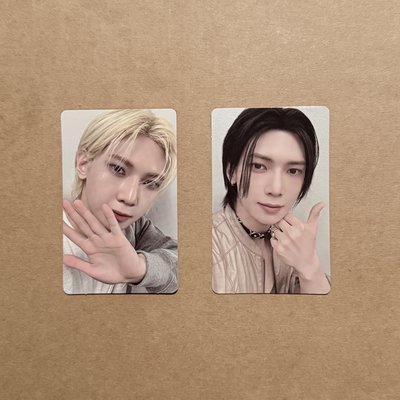 8ROOM 隨機卡 ver. B 呂尚