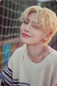 Stay in STAY 周邊卡 卡冊