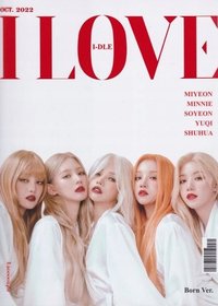 I LOVE 專輯 born