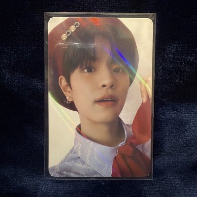 Seungmin 金昇玟 Christmas Evel 阿拉丁特典卡