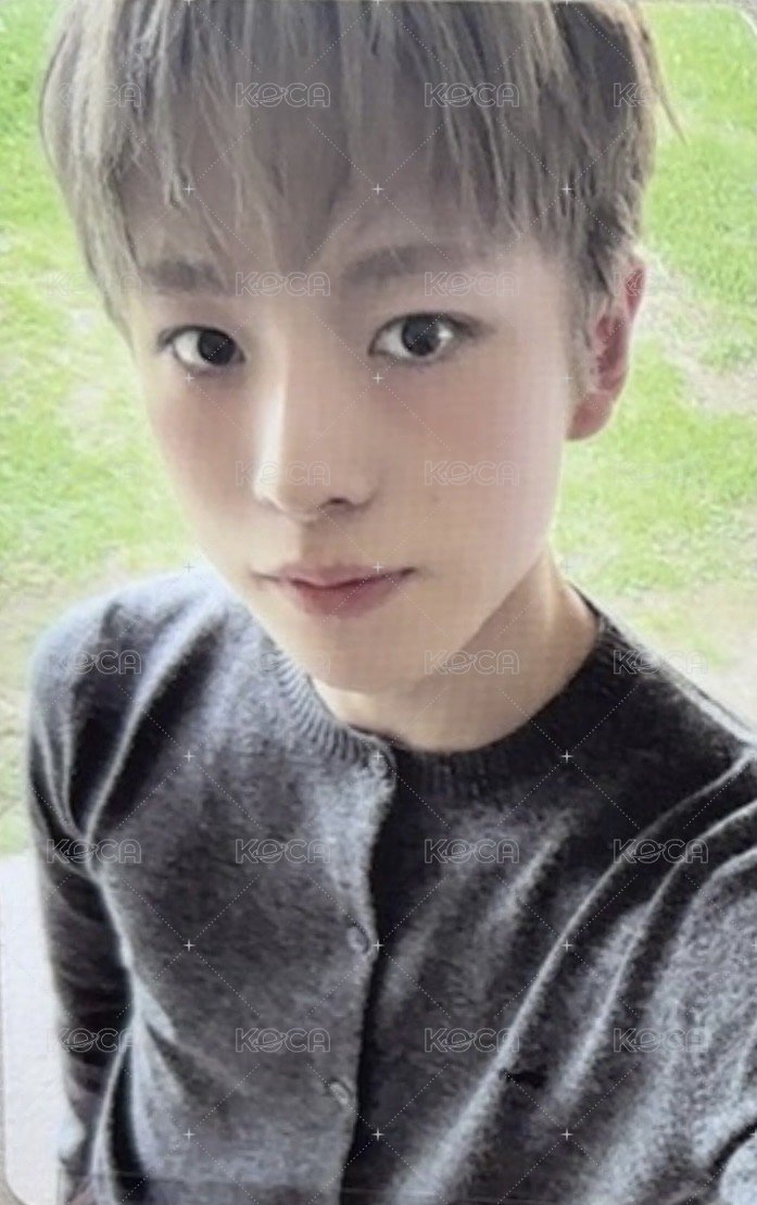 Color sm 幸運卡  正面