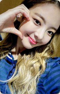 CRAZY IN LOVE wd 5.0 簽售卡 