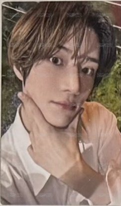 SWEET 塔店 幸運卡  正面