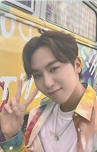 MINI11 yzy B ver 簽售卡 