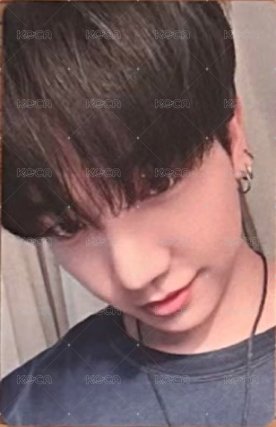 The Action 環球 預售 特典卡 單封版 正面