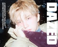 DAZED KOREA 雜誌 