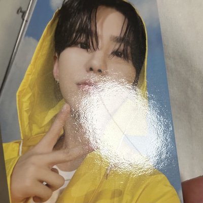 榮｜迷11雨衣盤 隨機卡一套（廠損）💎