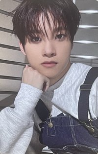 迷三 專輯卡 HIKER ver.