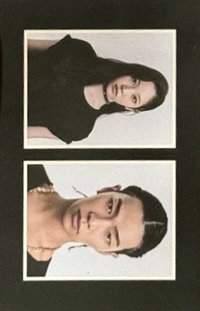 FAMOUS tbl 特典卡 團封