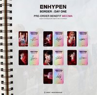 迷一 MECIMA印尼特典