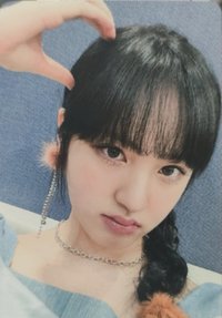 After LIKE wm 3.0 簽售卡 