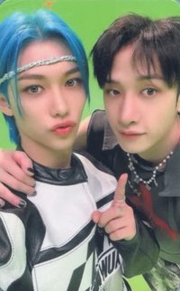 Social Path JYP JAPAN Fanclub 特典卡 